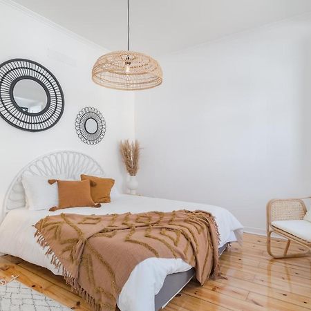 Casa Boma Lisboa - Brighting And Charming Apartment - Lapa VI المظهر الخارجي الصورة