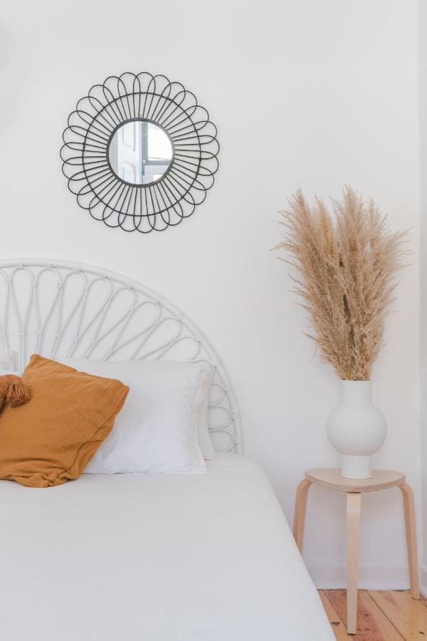 Casa Boma Lisboa - Brighting And Charming Apartment - Lapa VI المظهر الخارجي الصورة